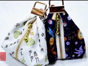 keychain keychain coin pouch 鑰匙扣零錢包